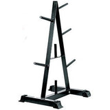 York Barbell 1" Standard A-Frame Plate Tree - Strength Fitness Outlet