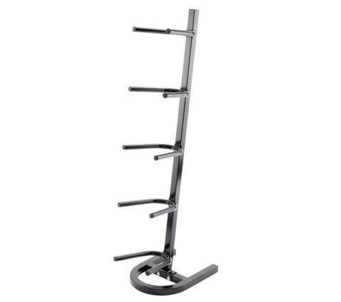 York Barbell Medicine Ball Vertical Display Stand - Strength Fitness Outlet