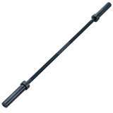 Solid Bar Fitness 5ft Olympic Training Bar - 2