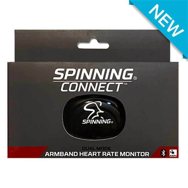Spinning Connect Armband Heart Rate Monitor