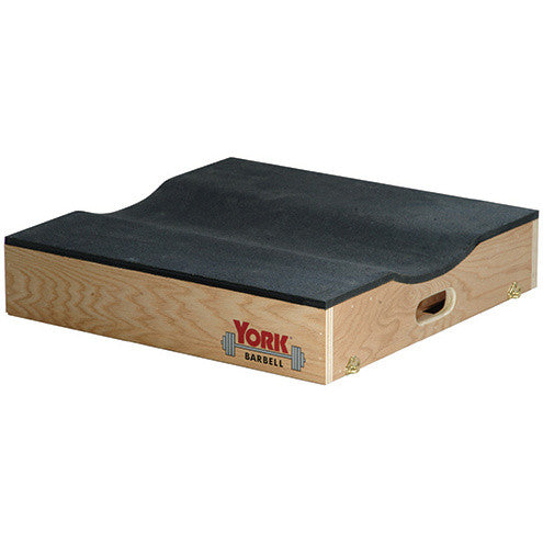 York Barbell Technique Box - Strength Fitness Outlet