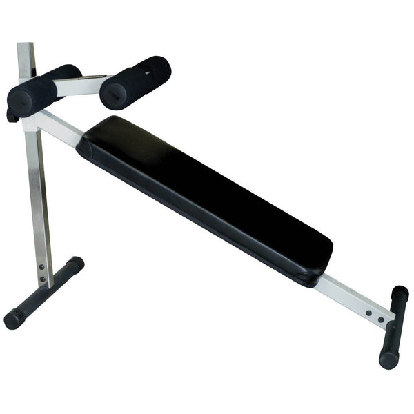 York Barbell FTS Adjustable Sit-up Board - Strength Fitness Outlet