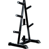York Barbell 2" Olympic A-Frame Plate Tree - Strength Fitness Outlet