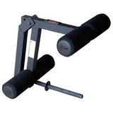 York Barbell FTS Bench - Leg Developer Attachment - Strength Fitness Outlet