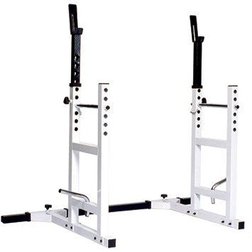 York Barbell Pro Series 204 Barbell Support - Strength Fitness Outlet