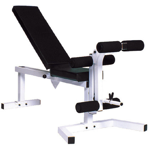 York Barbell Pro Series 210 Bench - Strength Fitness Outlet