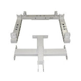 York Barbell Multi-Station - 3-way connector kit - White - Strength Fitness Outlet