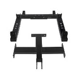 York Barbell Multi-Station - 3-way connector kit - Black - Strength Fitness Outlet