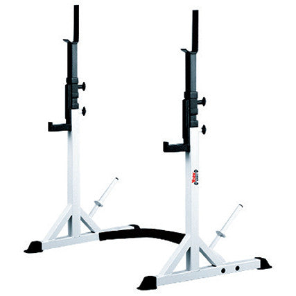York Barbell FTS Press Squat Stand - Strength Fitness Outlet
