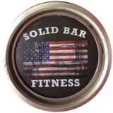 Solid Bar Fitness Logo